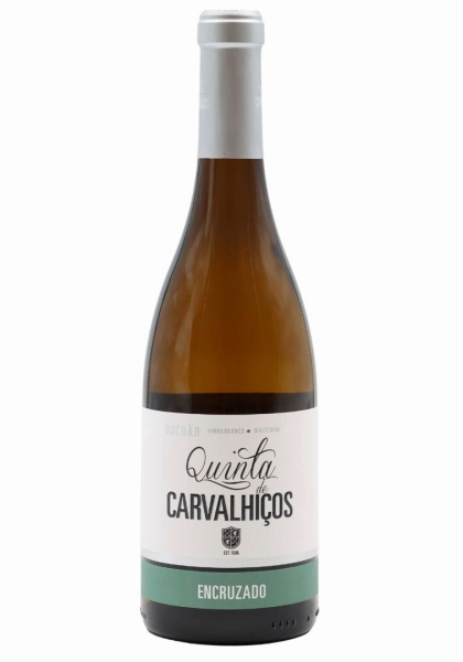 Quinta do carvalhiços branco Encruzado Reserva 750ml