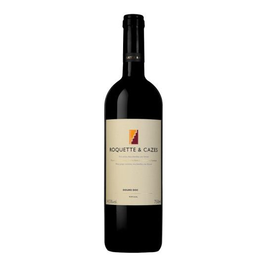 Roquete e Cazes Tinto 750ml