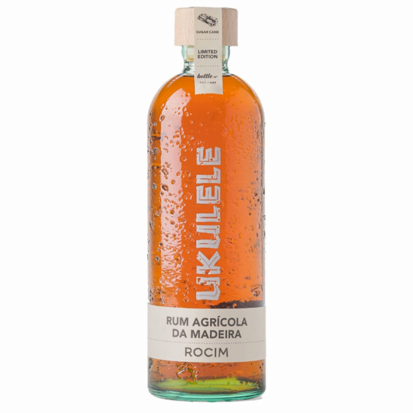 Rum Ukulele 500ml