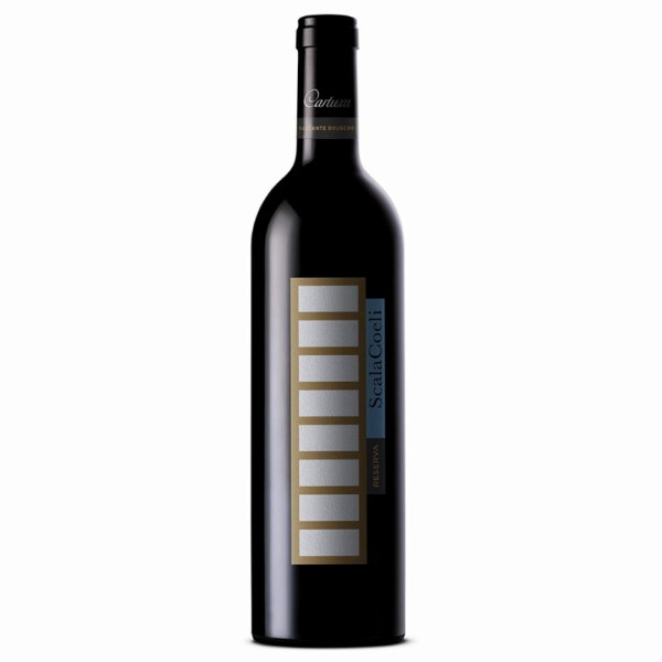 Scala Coeli Reserva Alicante Bouschet 2017 750 ml