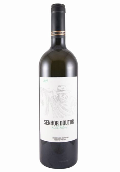 Senhor Doutor Branco Blend 2021 750ml