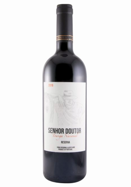Senhor Doutor Tinto Touriga Nacional 2021 750ml