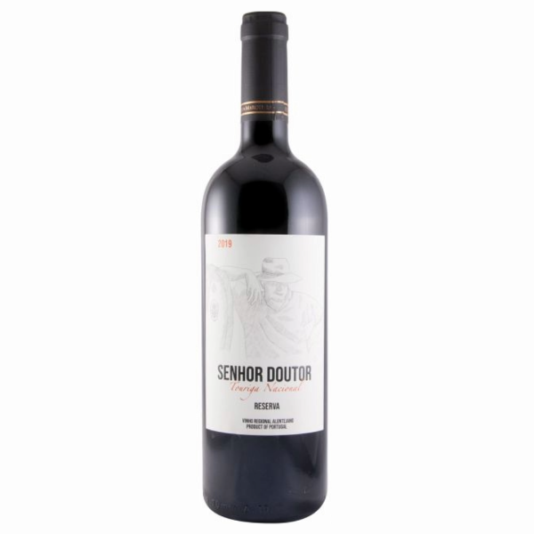 Senhor Doutor Tinto Touriga Nacional 2021 750ml