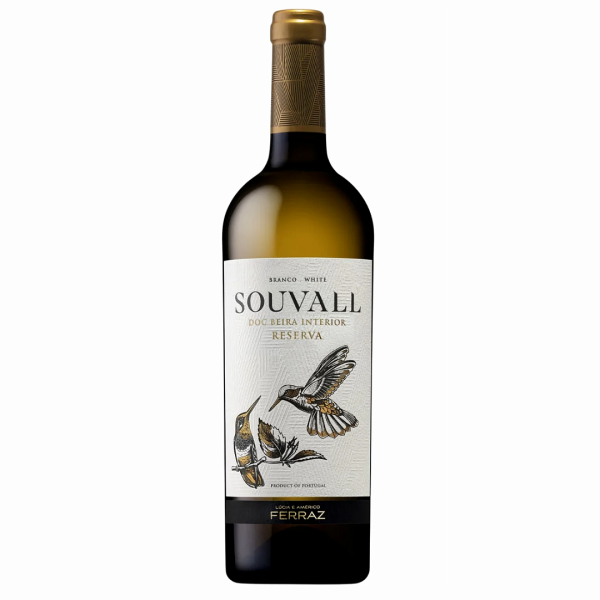 Souvall Reserva Branco 750ml