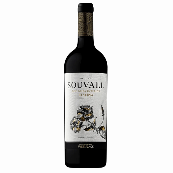 Souvall Reserva Tinto 750ml