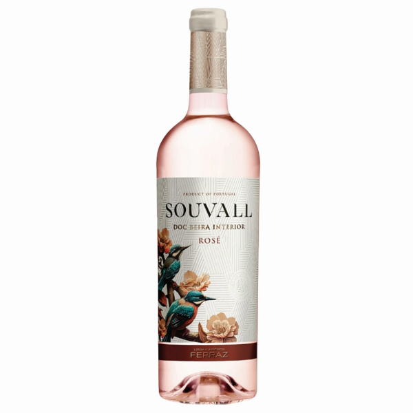 Souvall Rosé 750ml