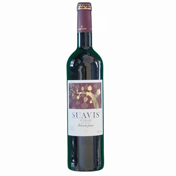 Suavis Syrah Artesanal 2023 750ml