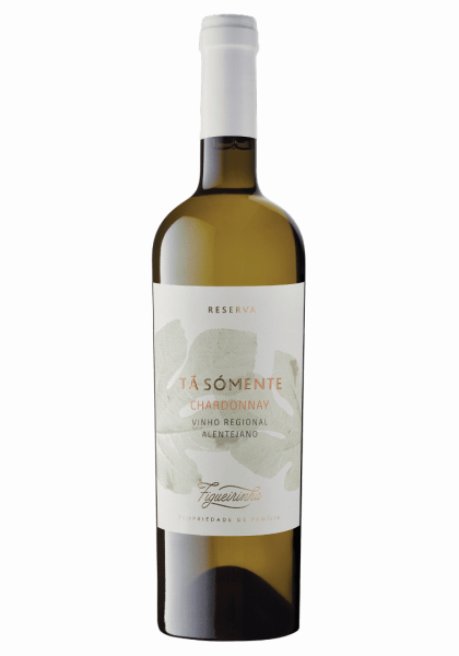 Tã Somente Branco Chardonnay 2018 750ml