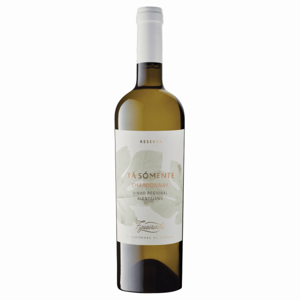 Tã Somente Branco Chardonnay 2018 750ml
