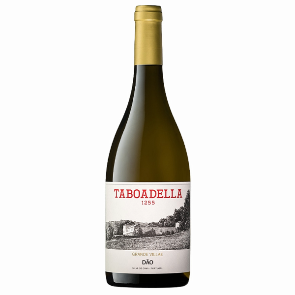 Taboadella Grande Villae Branco 750ml