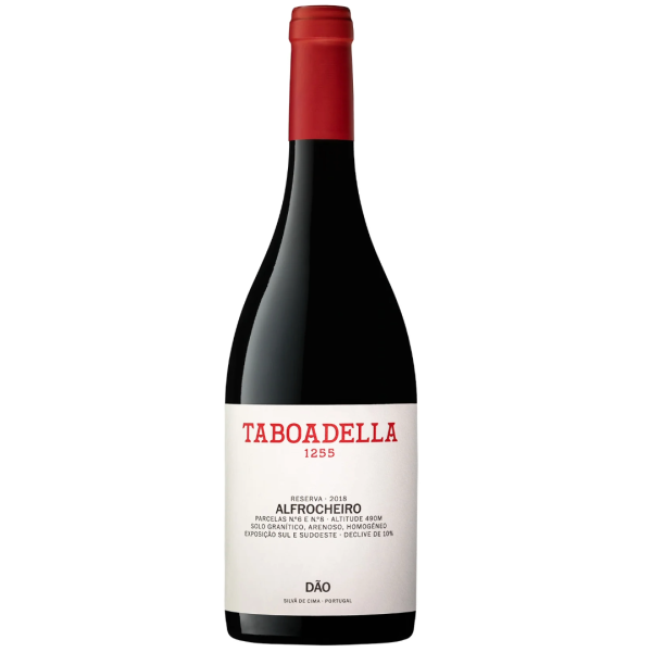 Taboadella Tinto Reserva Alfrocheiro 750ml