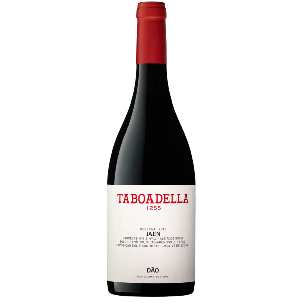 Taboadella Tinto Reserva Jaen 750ml
