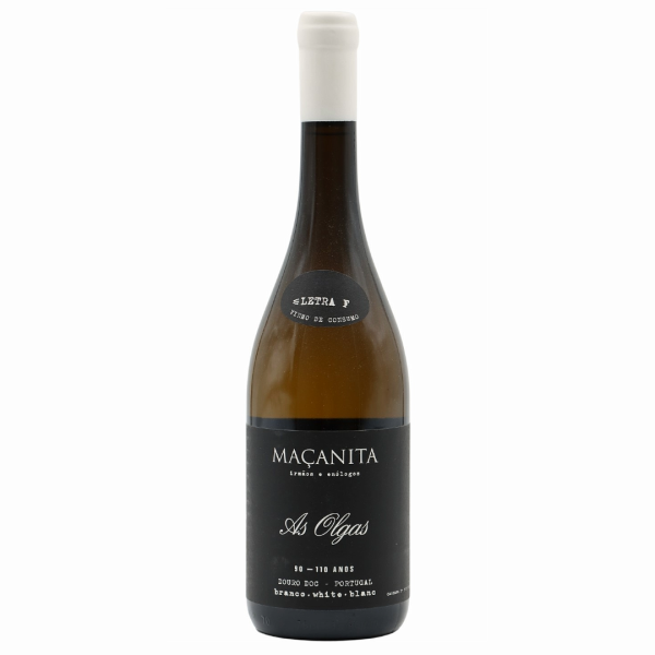 Vinho Branco As Olgas Maçanita 750ml