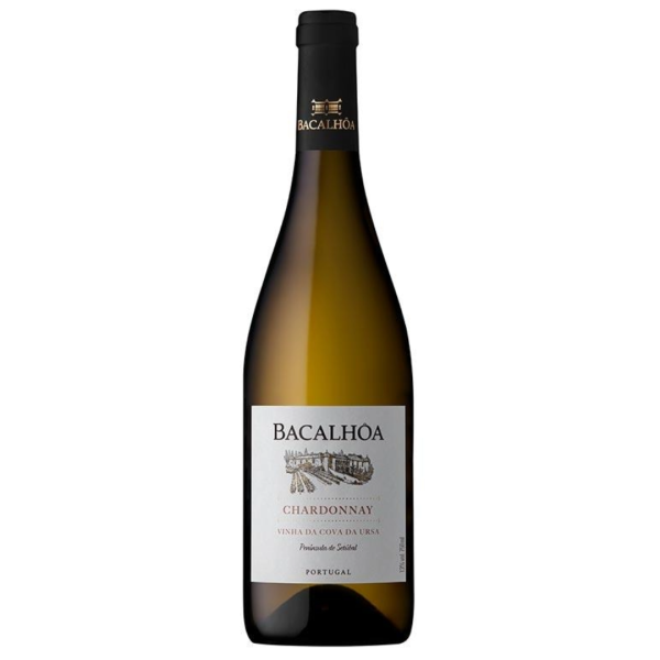 Vinho Branco Bacalhoa Chardonnay 750 ml