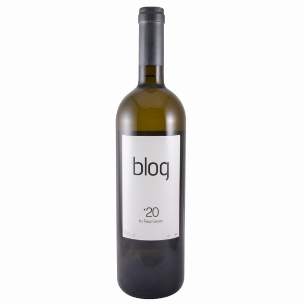 Vinho Branco Blog Tiago cabaço 2019