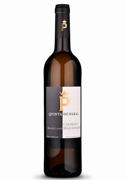 Vinho Branco Colheita selecionada Quinta do Paral750ml
