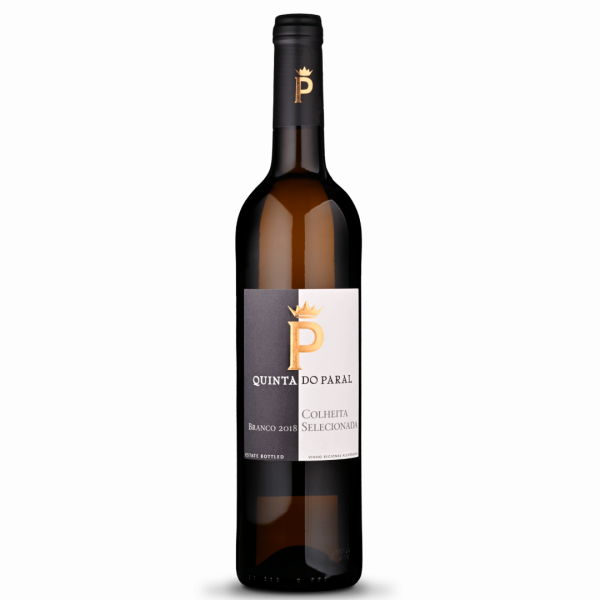 Vinho Branco Colheita selecionada Quinta do Paral750ml