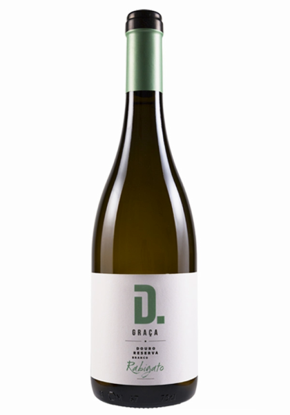 Vinho Branco D. Graça Rabigato 750ml