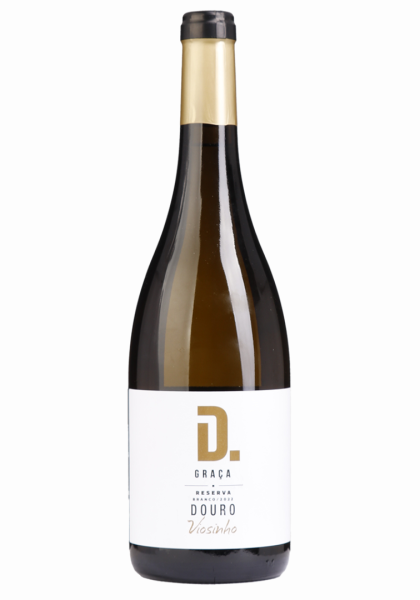 Vinho Branco D. Graça Viosinho 750ml