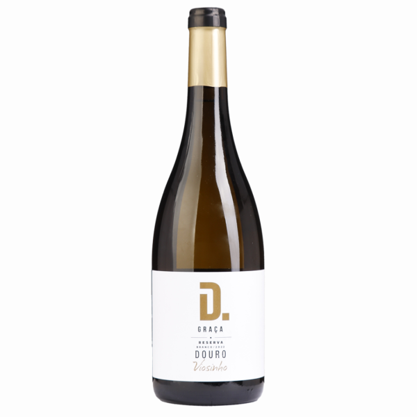 Vinho Branco D. Graça Viosinho 750ml