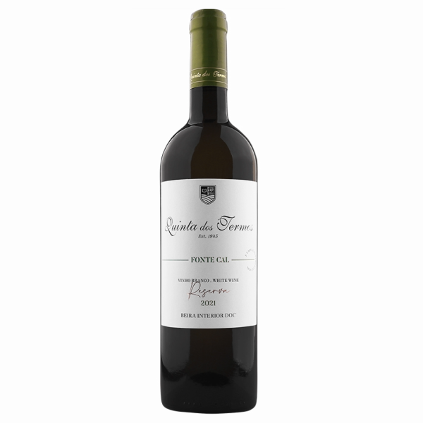 Vinho Branco DOC Fonte Cal Quinta dos Termos 750ml