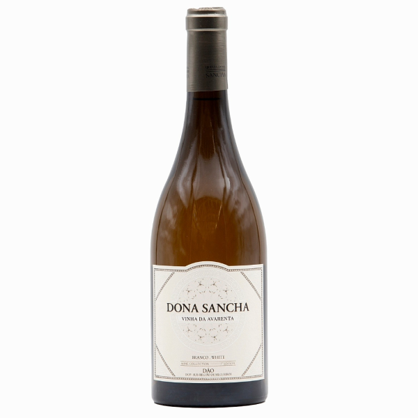 Vinho Branco Dona Sancha Vinha da Avarenta 750ml