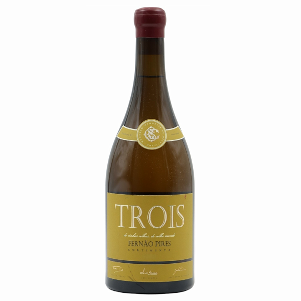 Vinho Branco Fernão Pires Curtimenta 2021