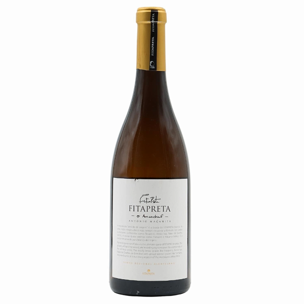 Vinho Branco Fita Preta Maçanita 750ml