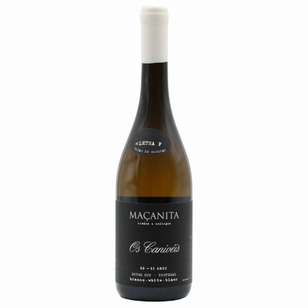 Vinho Branco Os Caniveis Maçanita 750ml
