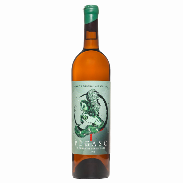 Vinho Branco Pegaso GR 2002