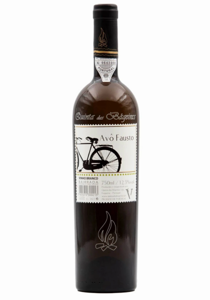 Vinho Branco Quinta da Bágeiras Avô Fausto 750ml