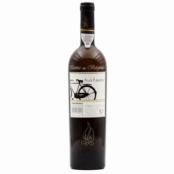 Vinho Branco Quinta da Bágeiras Avô Fausto 750ml