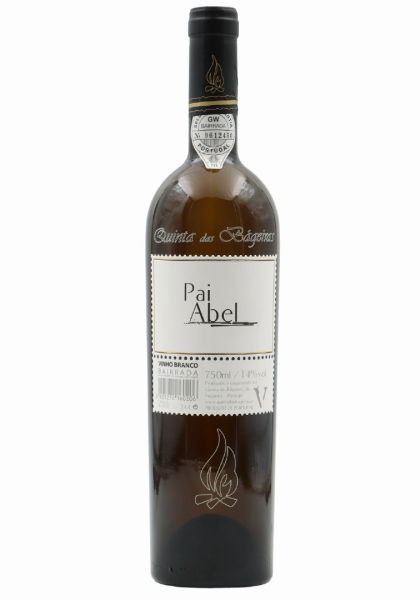 Vinho Branco Quinta da Bágeiras Pai Abel 750ml