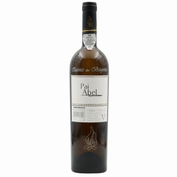Vinho Branco Quinta da Bágeiras Pai Abel 750ml