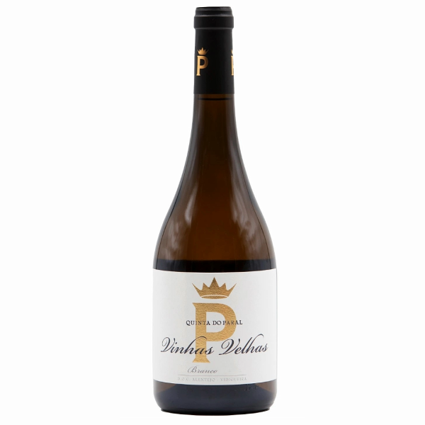 Vinho Branco Quinta do Paral Vinhas Velhas 750ml