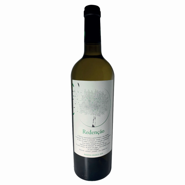Vinho Branco Redenção 2019