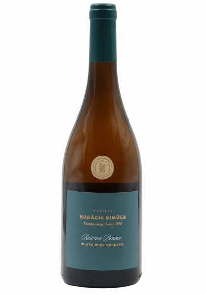 Vinho Branco Reserva Horacio Simoes 750ml