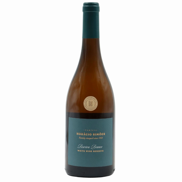Vinho Branco Reserva Horacio Simoes 750ml
