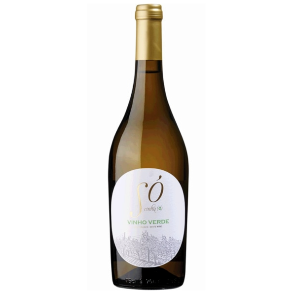 Vinho Branco Só Vinha Verde 750ml