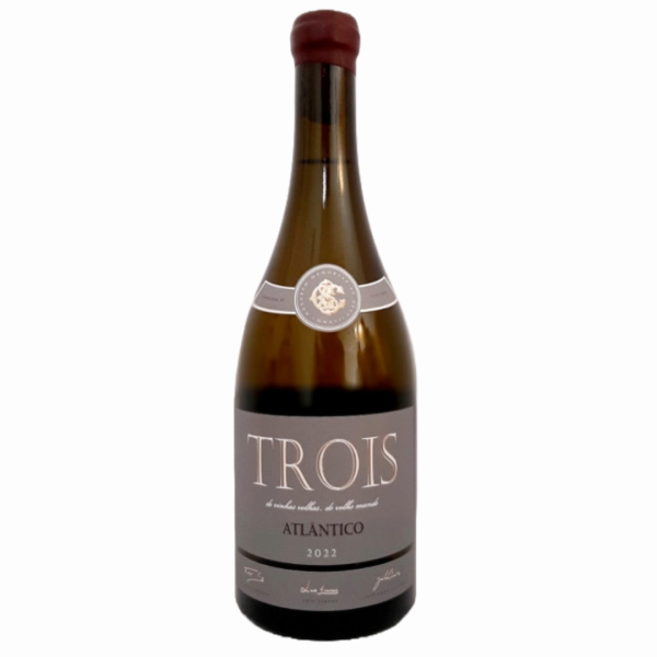 Vinho Branco Trois Atlantico 2021