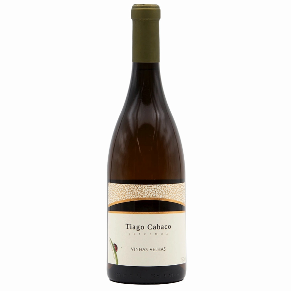Vinho Branco Vinhas Velhas Tiago cabaço 2021
