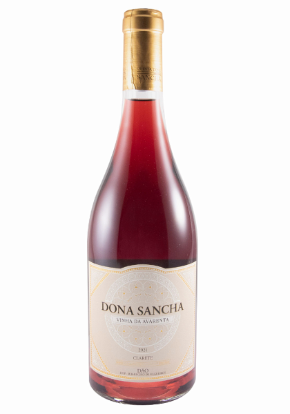 Vinho Clarete Dona Sancha Vinha da Avarenta 750ml