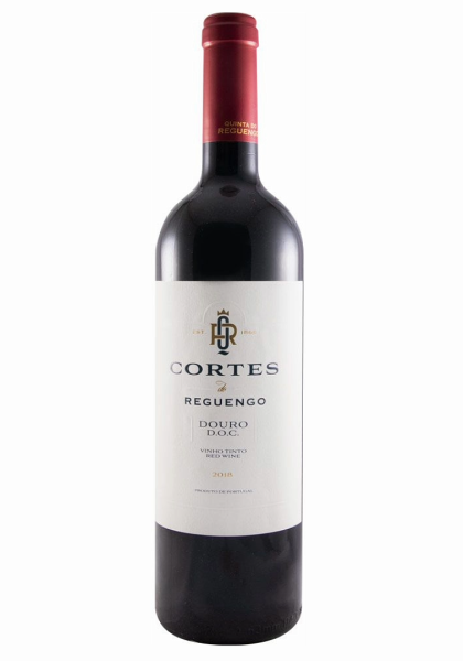 Vinho Cortes Do Reguengo Tinto 2018 750ml