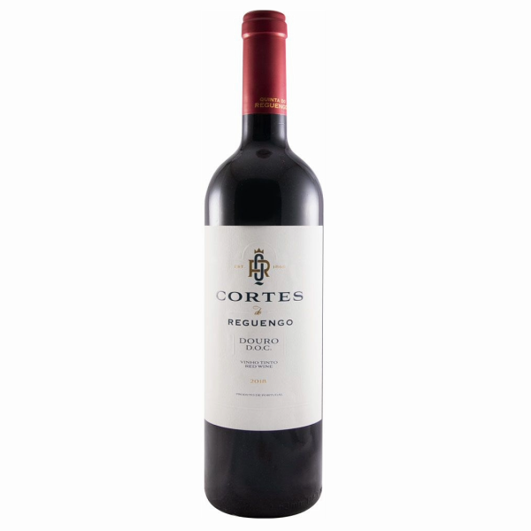 Vinho Cortes Do Reguengo Tinto 2018 750ml