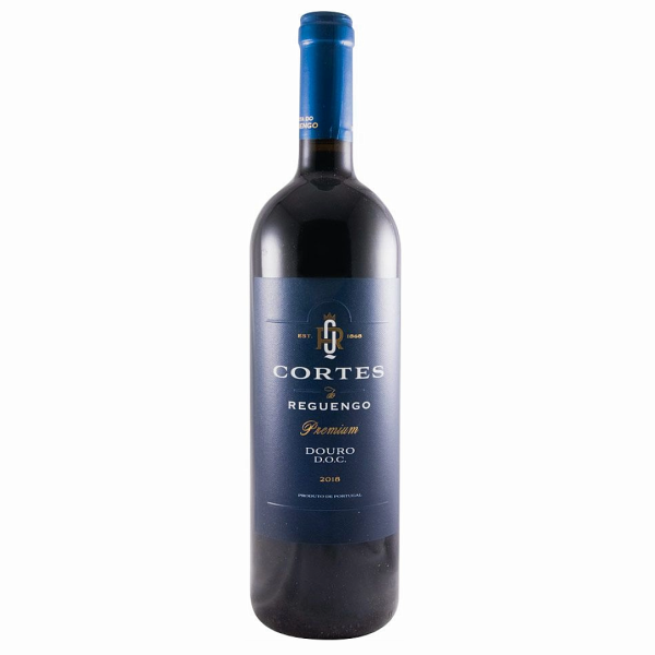 Vinho Cortes Do Reguengo Tinto Premium 2018 750ml
