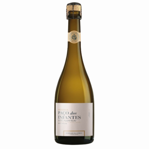 Vinho Espumante Paço dos Infantes Reserva Rosé 2019 750ml