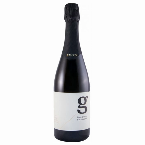 Vinho Guerreiro Bairrada Espumante bruto 2021 750ml