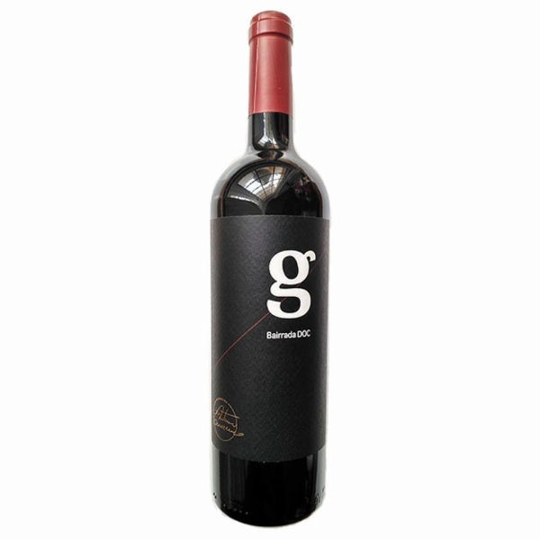Vinho Guerreiro Bairrada Tinto Baga 2017 750ml