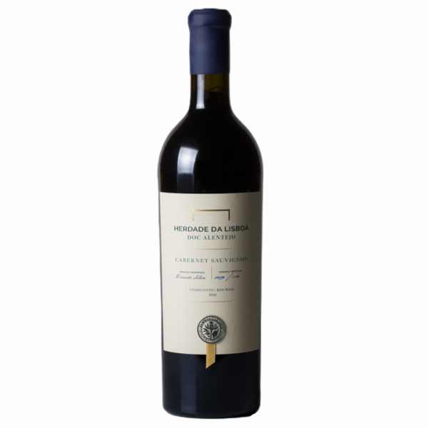 Vinho Herdade da Lisboa Tinto Cabernet Sauvignon 2020 Magnum 1500ml