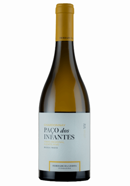 Vinho Paço dos Infantes Branco Chardonnay 750ml